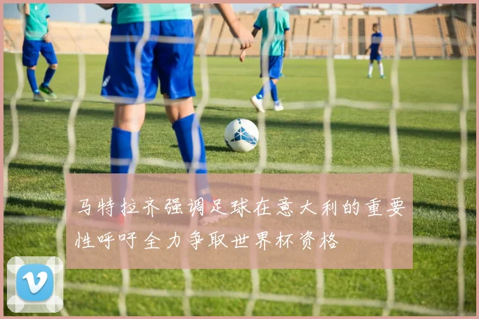 马特拉齐强调足球在意大利的重要性呼吁全力争取世界杯资格