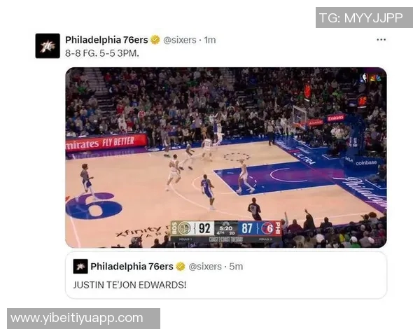 爱德华兹表现平平半场投篮命中率不佳仅得9分1板3助