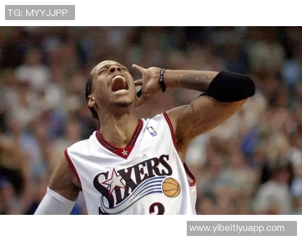 艾弗森坦言无冠缘于巅峰时期输给OK组合自豪入选75大巨星行列